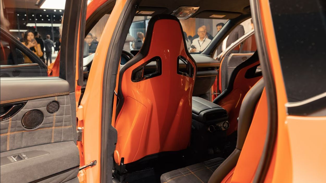 제네시스 GV80 쿠페 컨셉트 (GENESIS GV80 Coupe Concept)