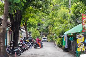 님만해민 거리 (Nimmanhaemin Road) 사진들