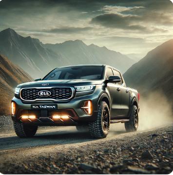 기아 타스만 출시! 2025년 기아의 첫 픽업트럭, 가격과 성능 정리