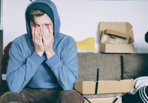 췌장염과 스트레스, 정신 건강의 중요성(스트레스 관리, 우울증, 마음건강)의 이미지