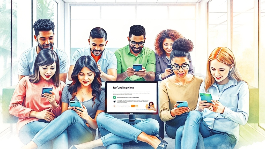 환급금, 어떻게 조회하나요?