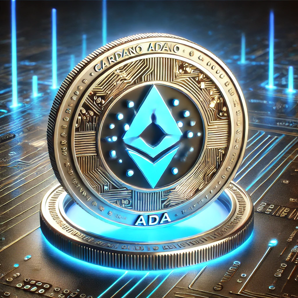 에이다 코인 관련 사진