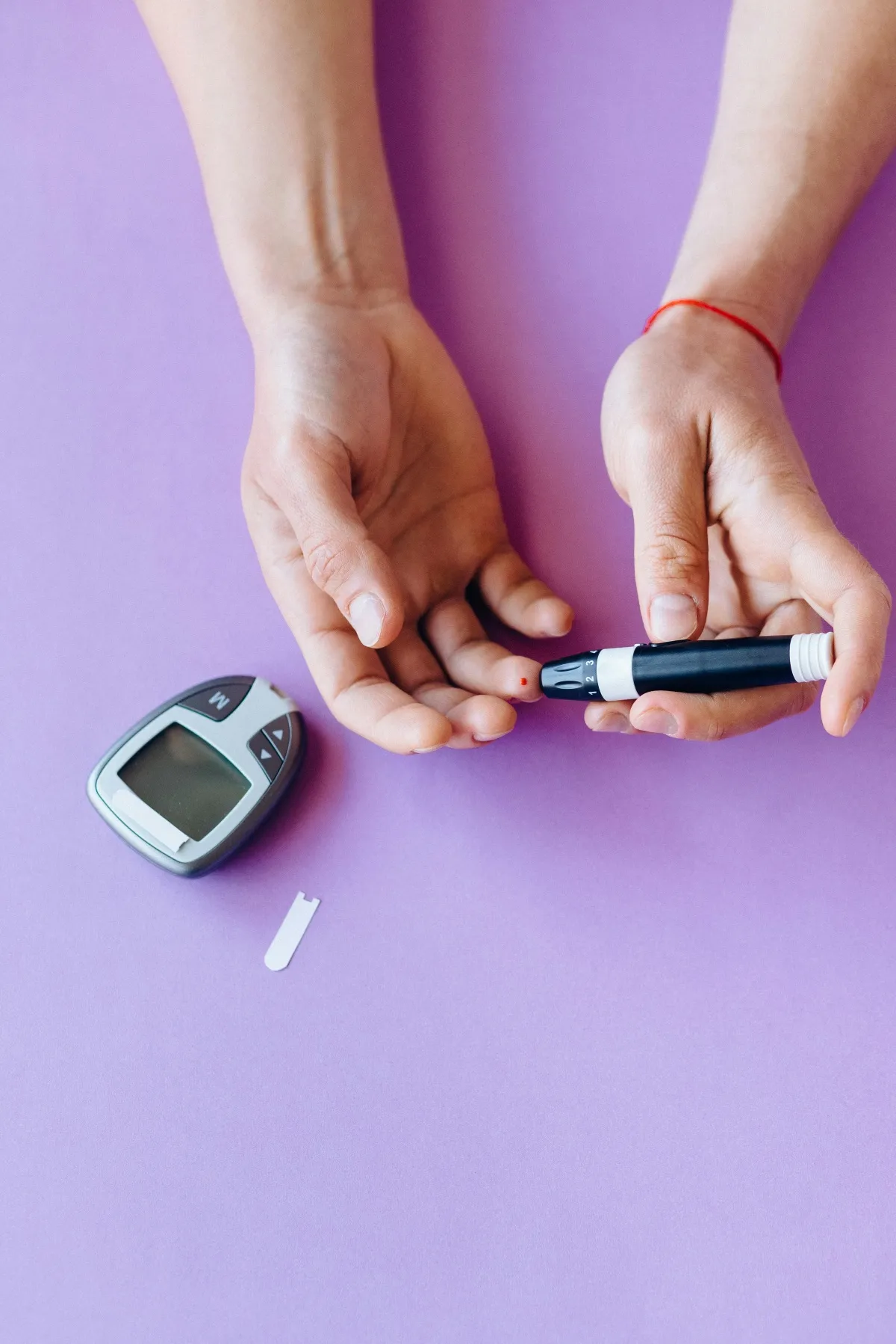 연속혈당측정기 CGM 초보자 쉽게 사용 할 수 있는 방법