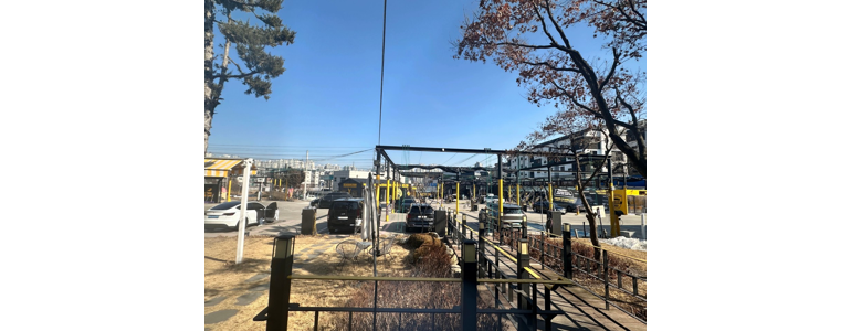 고양 일산동구 노터치 세차