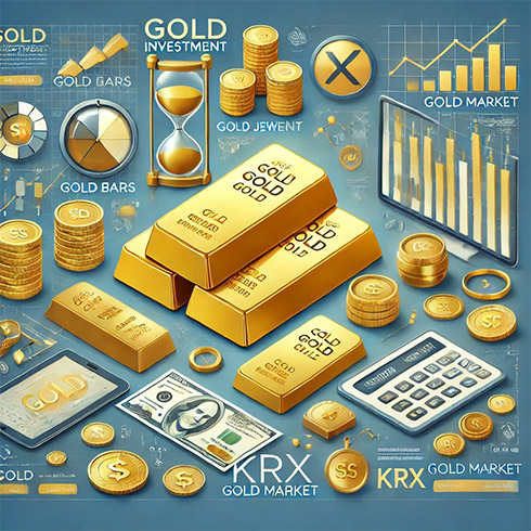 금 투자의 모든 것: 시세 전망부터 투자 방법까지