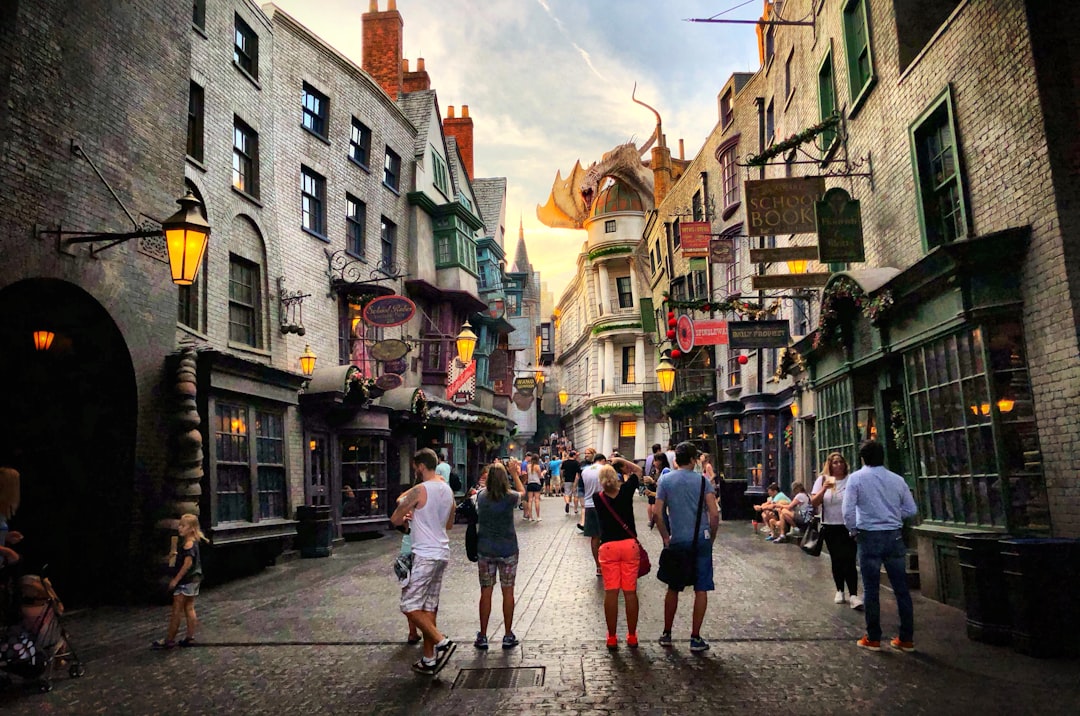 Universal Studios
