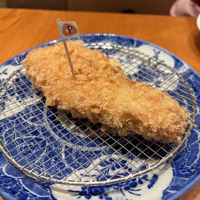 부타구미 식당 프리미엄 포크 로스 카츠