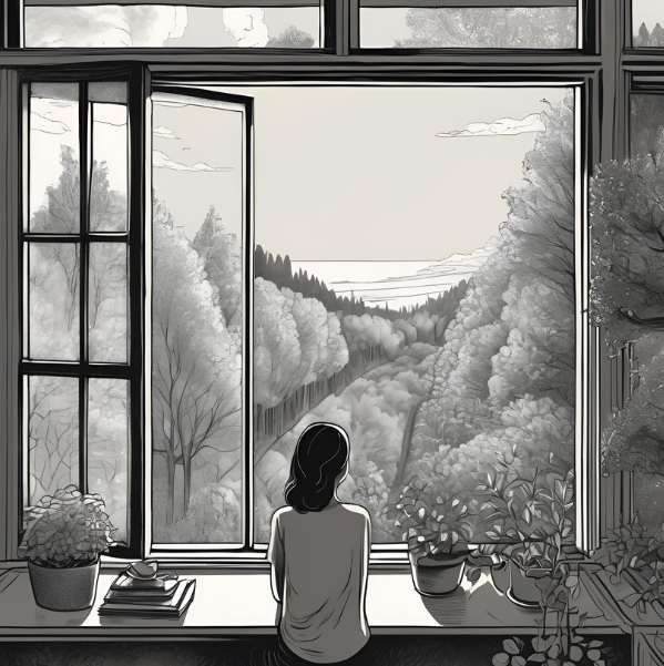 [내무반에세이]"시선이 가는 곳에" 썸네일