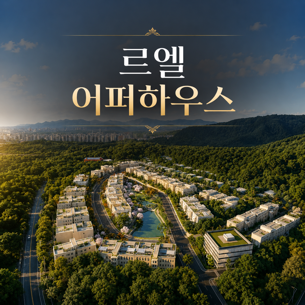 르엘 어퍼하우스