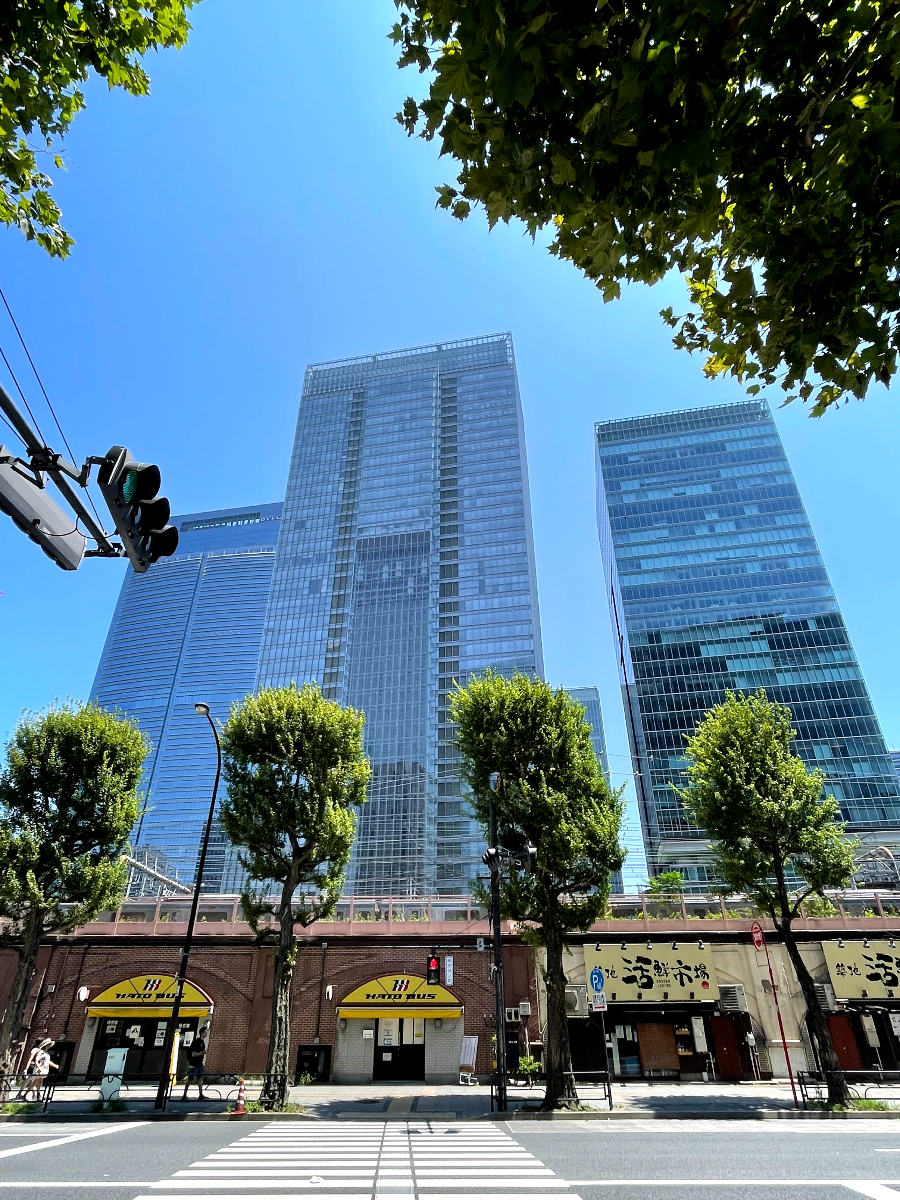 도쿄역 주변