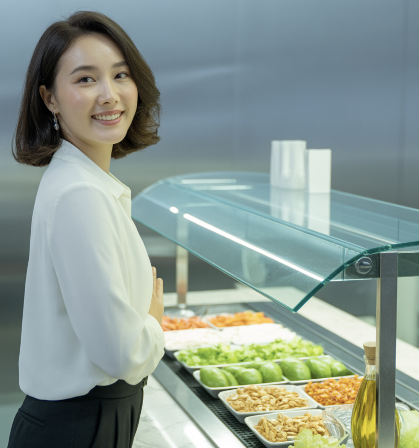 &amp;#39;지속력&amp;#39;을 높이는 건강한 지방의 힘