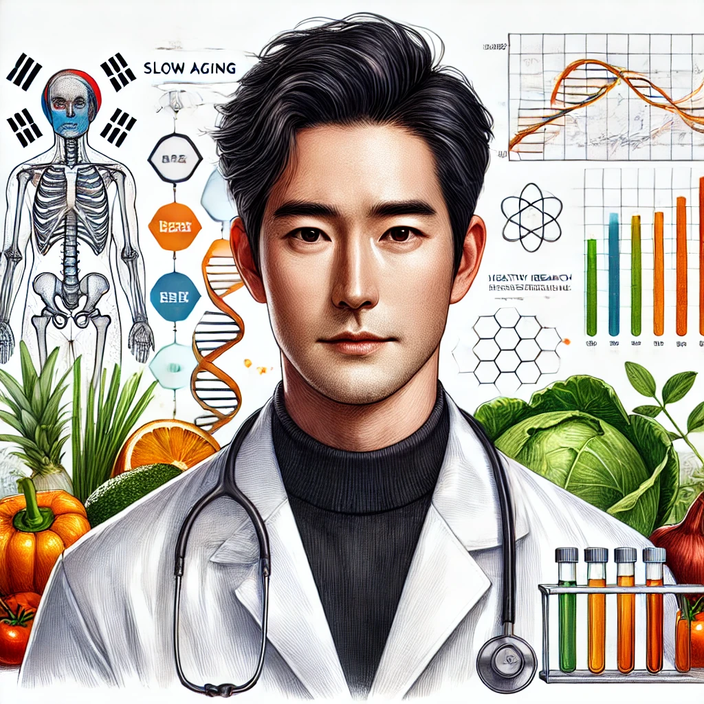 정희원 교수가 말하는 저속노화