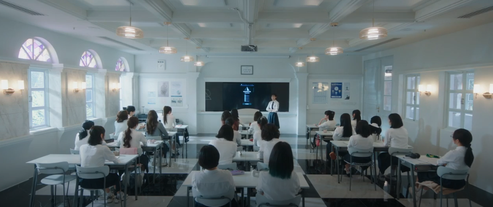 피라미드 게임 1화