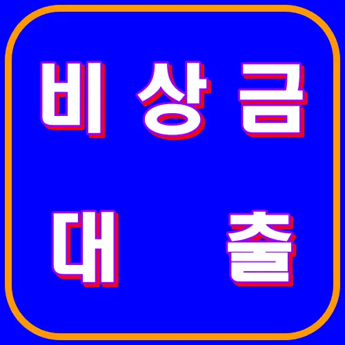 비상금대출