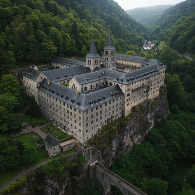수도원 운동과 영적 공동체의 부상