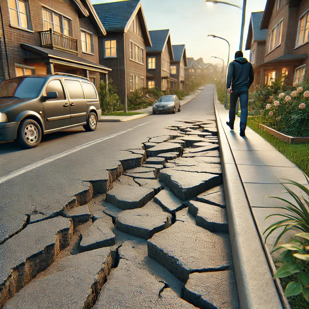 안전신문고 생활 불편 신고 관련 그림