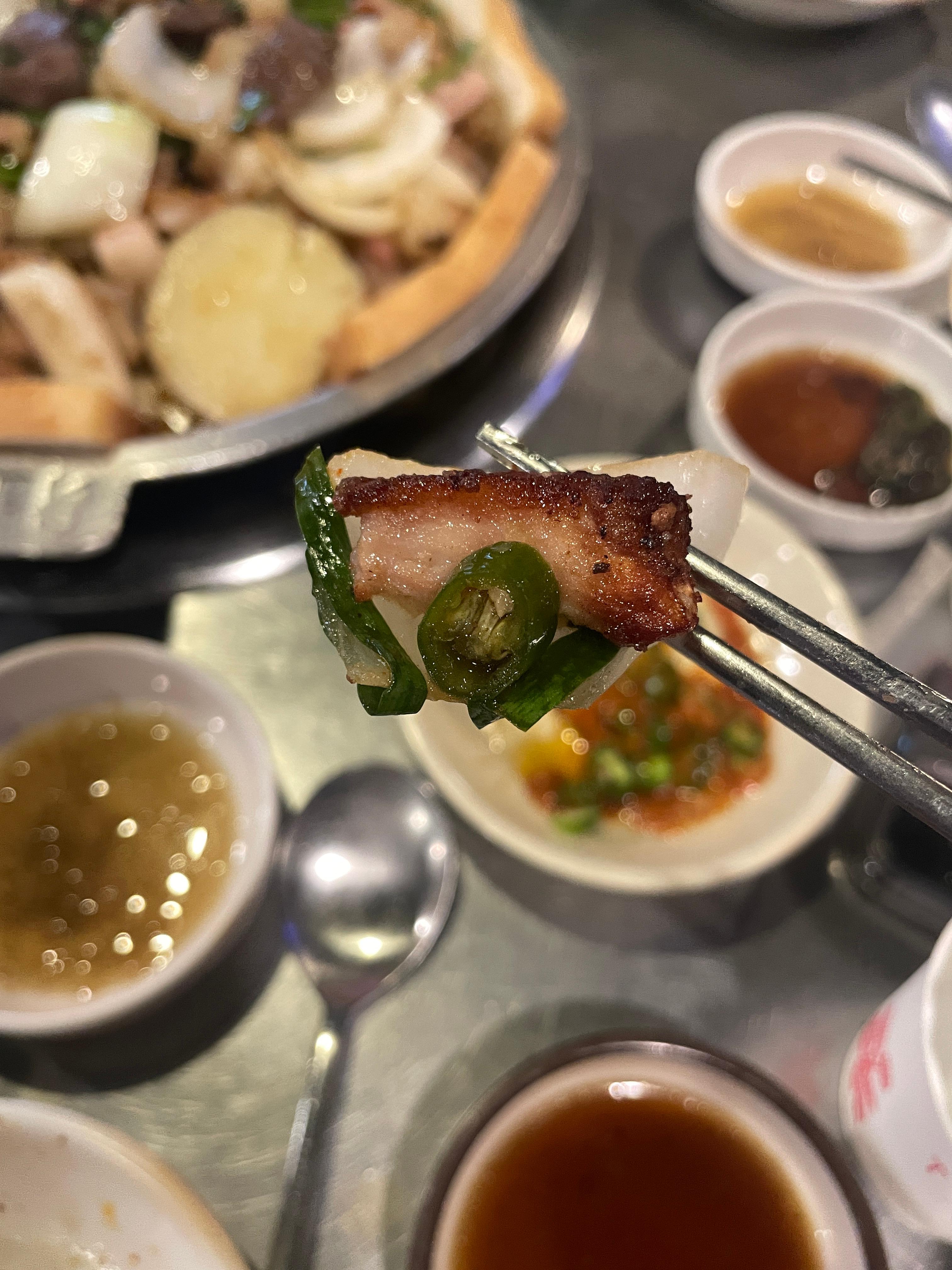 서울대입구 만석곱창
