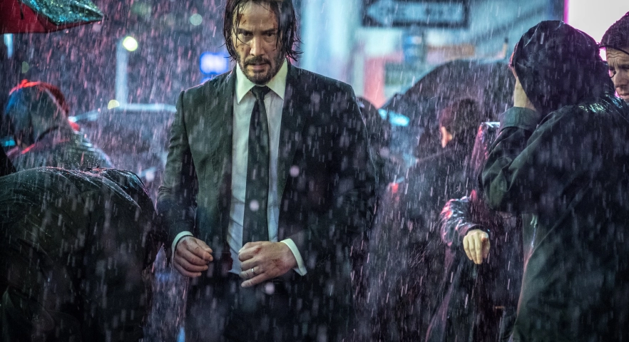 존 윅3: 파라벨럼 줄거리
