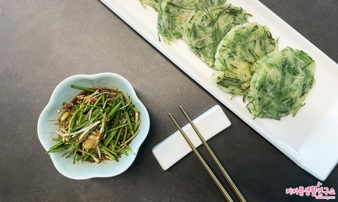 봄나물 종류와 효능 BEST6