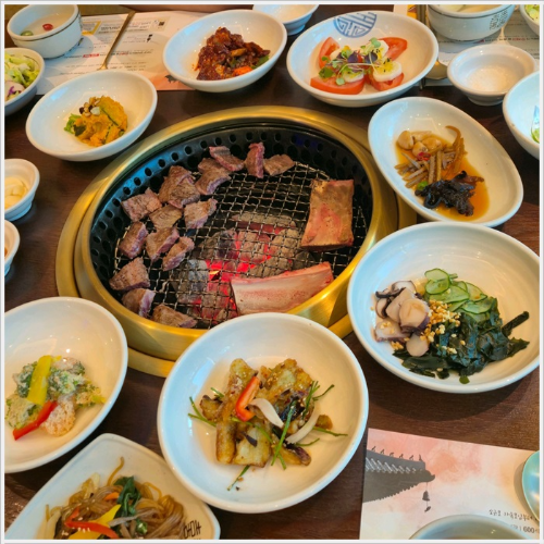 수원갈비 가보정