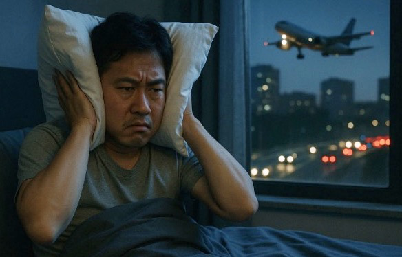 소음과 수면 장애