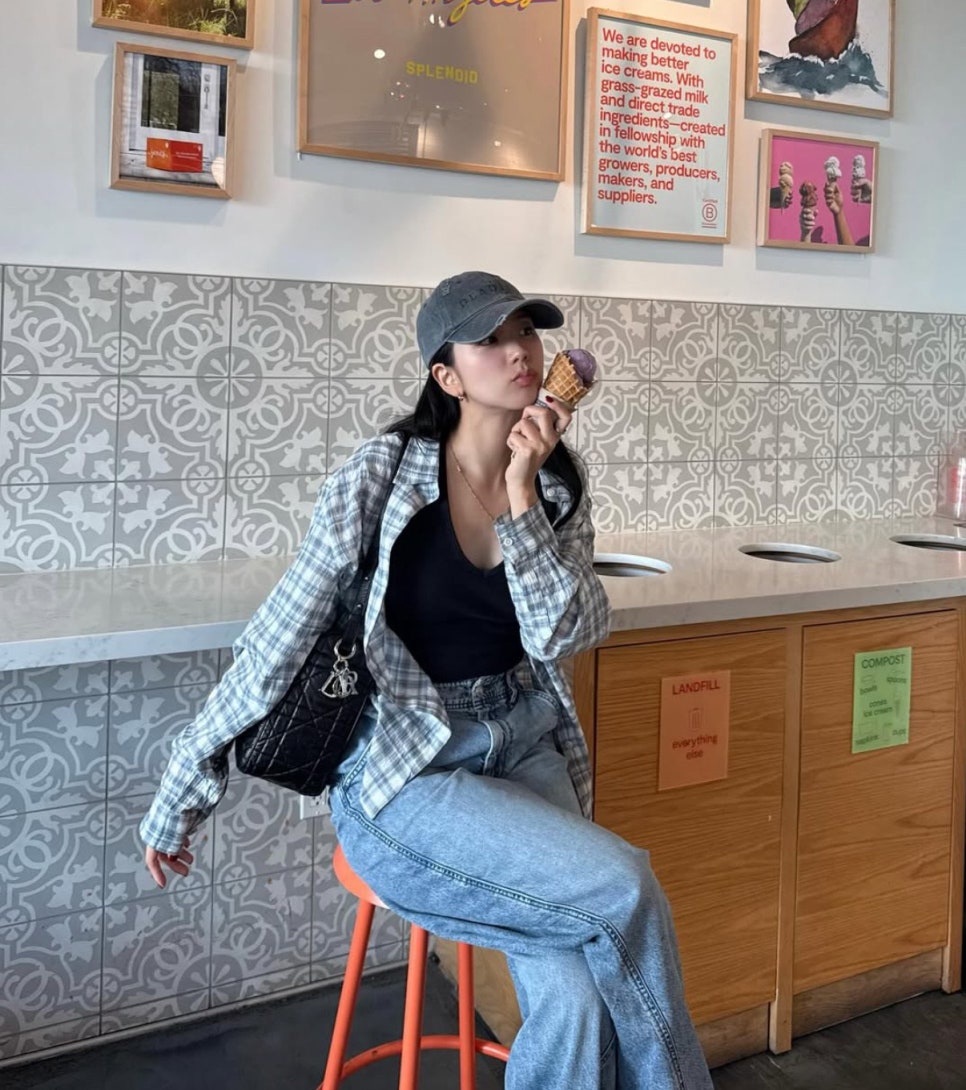 블랙핑크 지수 착용 PICK