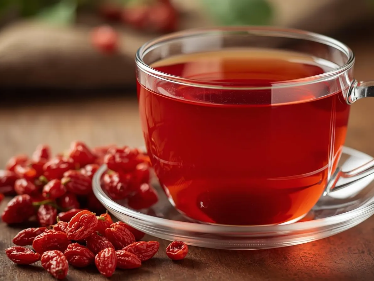 불로장생의 열매 구기자