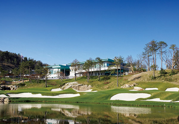 사우스스프링스 컨트리클럽