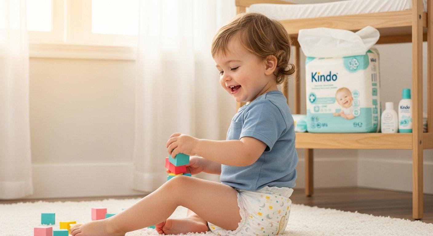 킨도 기저귀 종류