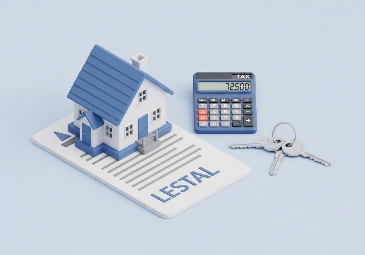 상속부동산 취득세