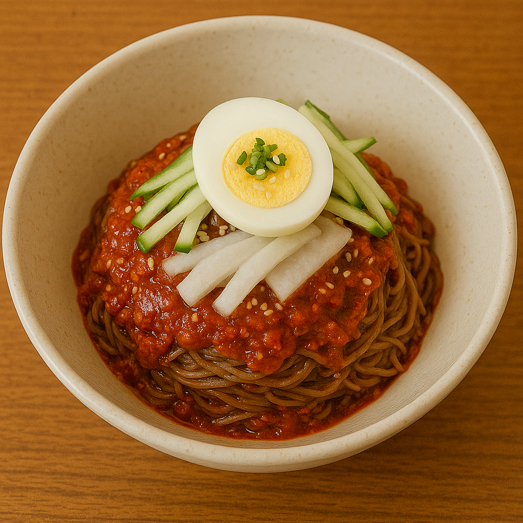비빔냉면