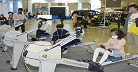 부산 국제보트쇼 체험행사 4