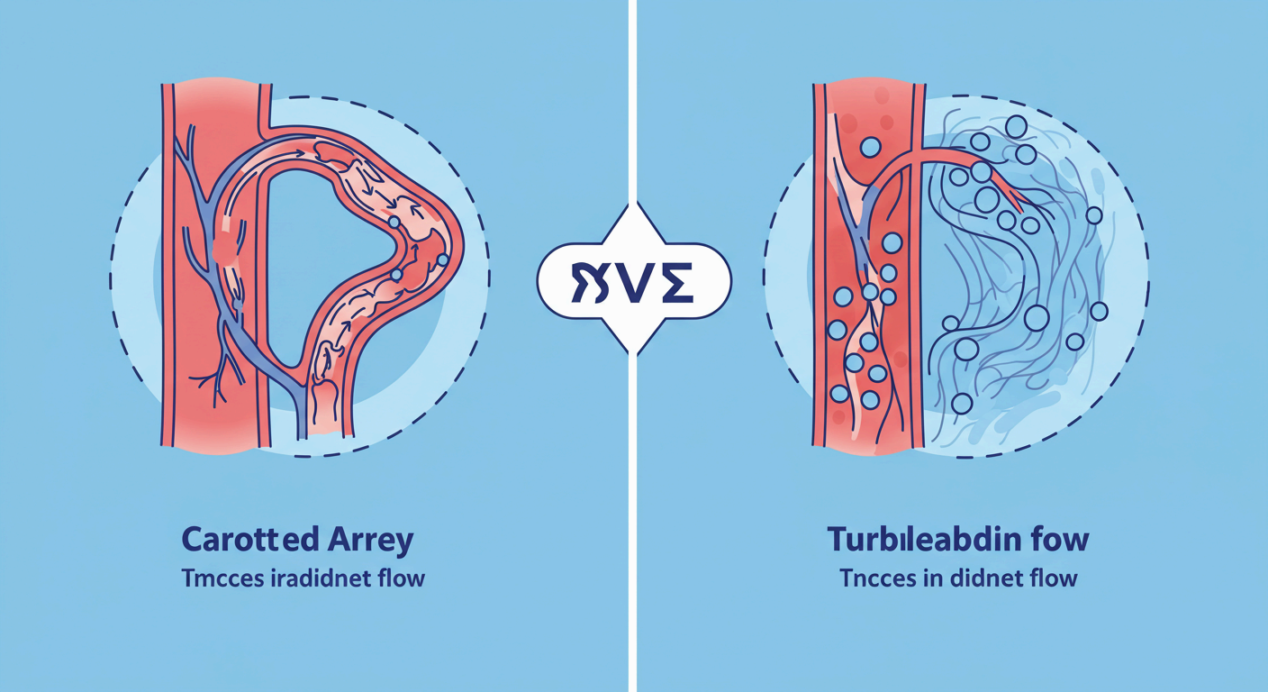 경동맥 초음파, 검사비용 (+ 경동맥 초음파 검사로 알수있는병)