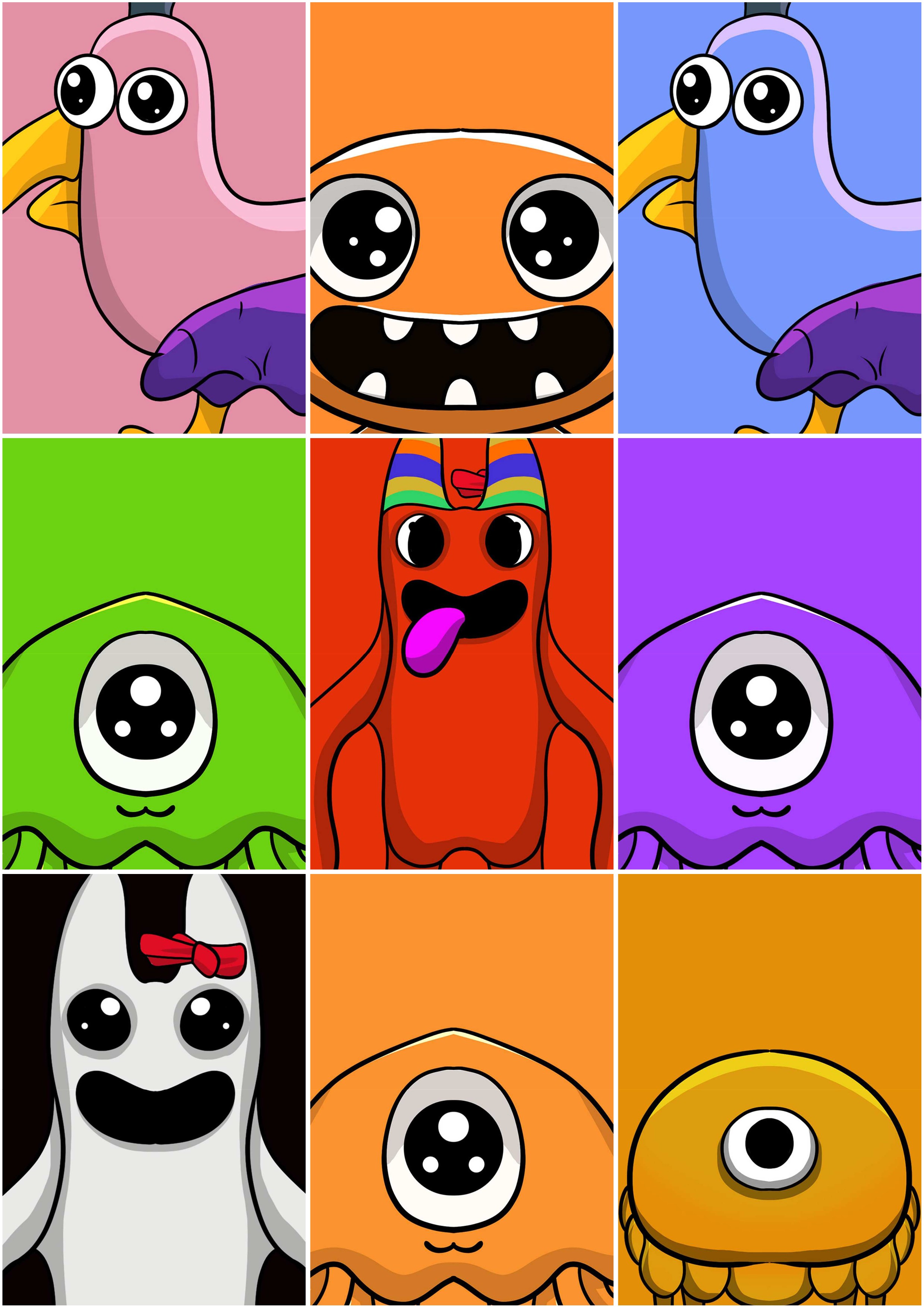 반반유치원 배경화면