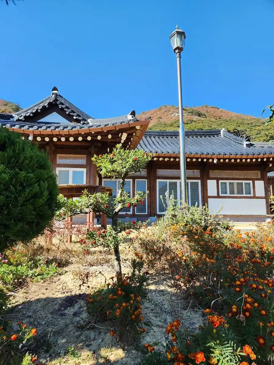 생생정보 조도 송애정 한옥민박