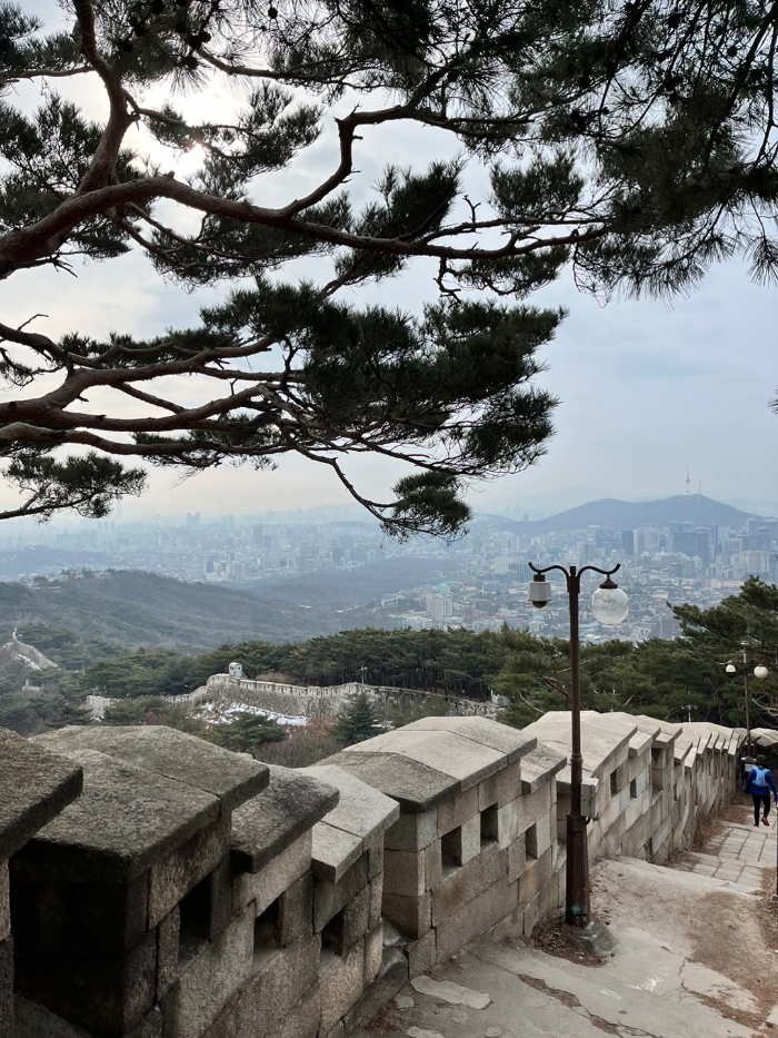 성벽길
