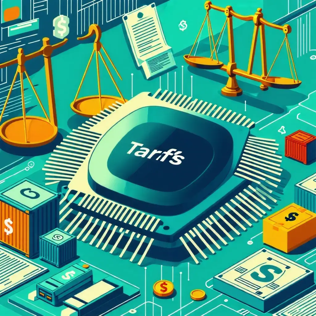 관세, 반도체법