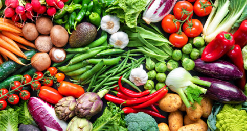 고혈당에 좋은 음식