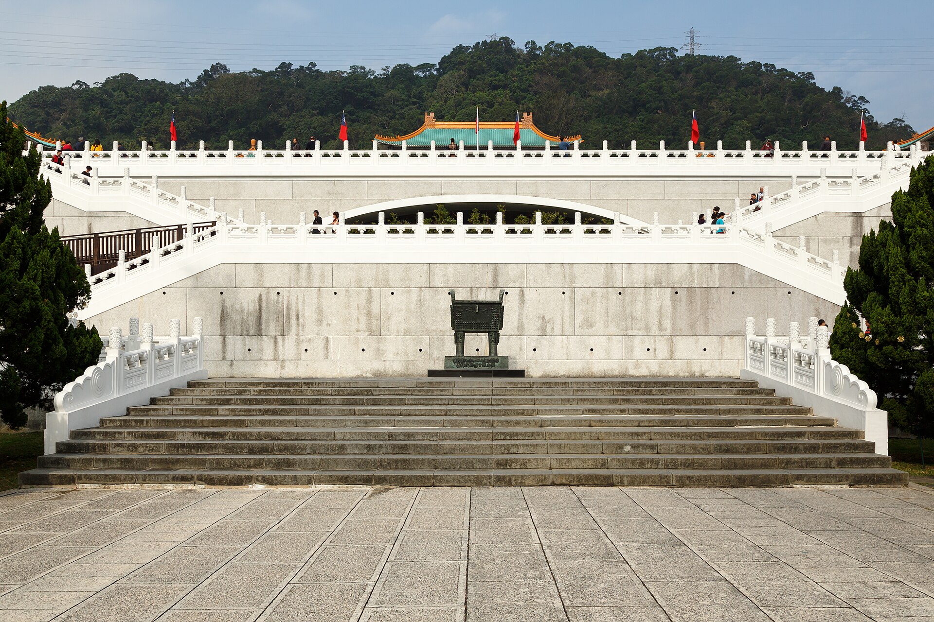 타이베이 국립고궁박물원