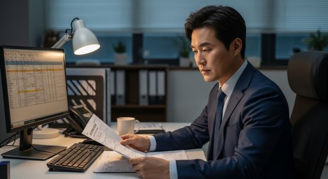 2026 퇴직연금 DC형 DB형 차이를 고민하는 직장인