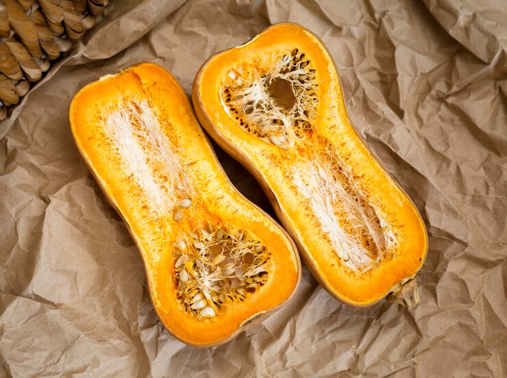 늙은호박 효능 8가지