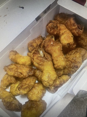 교촌치킨-허니-콤보