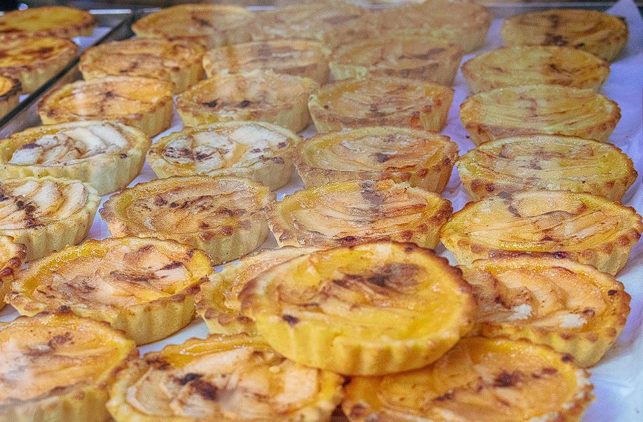 포르투갈 에그타르트 유명 맛집 5