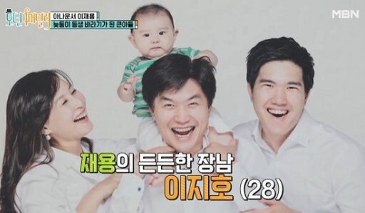 이재용 아나운서 프로필 나이 키 이혼 전부인 재혼 위암 아들