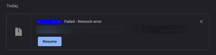 구글 드라이브 대용량 파일 다운로드 위치 변경 방법