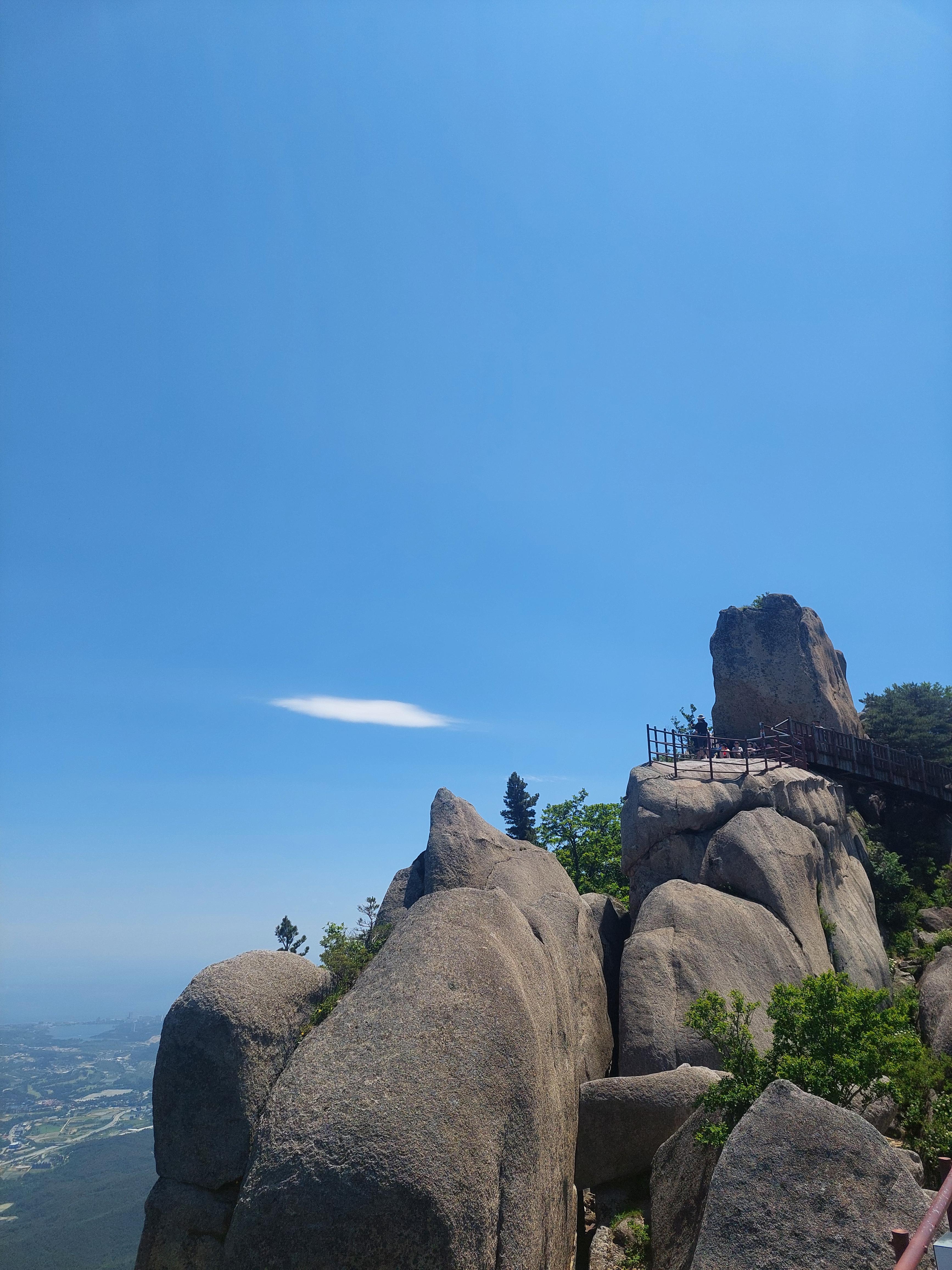 설악산