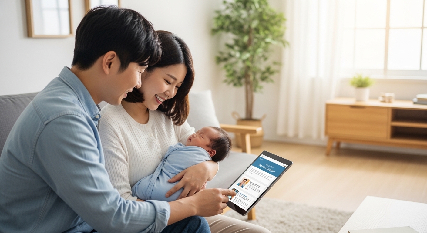 출산 지원금 대상