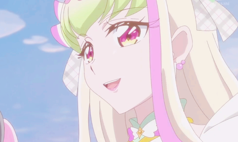 너와 아이돌 프리큐어 18화 너의 정체 큐어 즈큥 리뷰 스포 19화 예고1