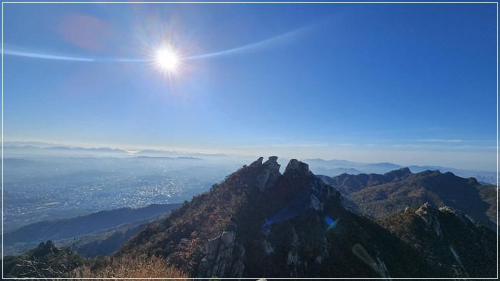 북한산 등산9