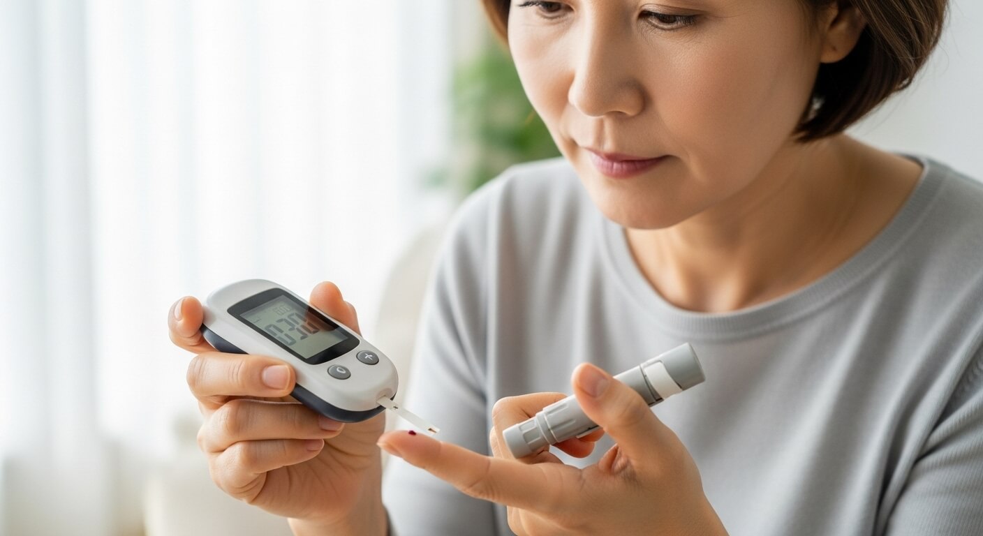 저혈당 증상 사진 11